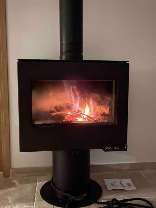 Villa 8Pers Au Calme Avec Superbe Vue Barbecue Wifi La Panouse  Exteriér fotografie